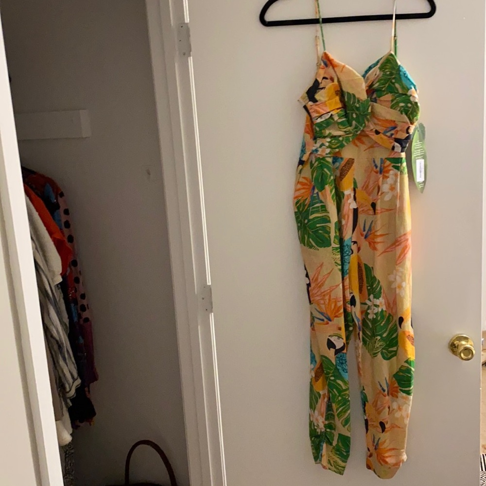 Farm rio jumpsuit